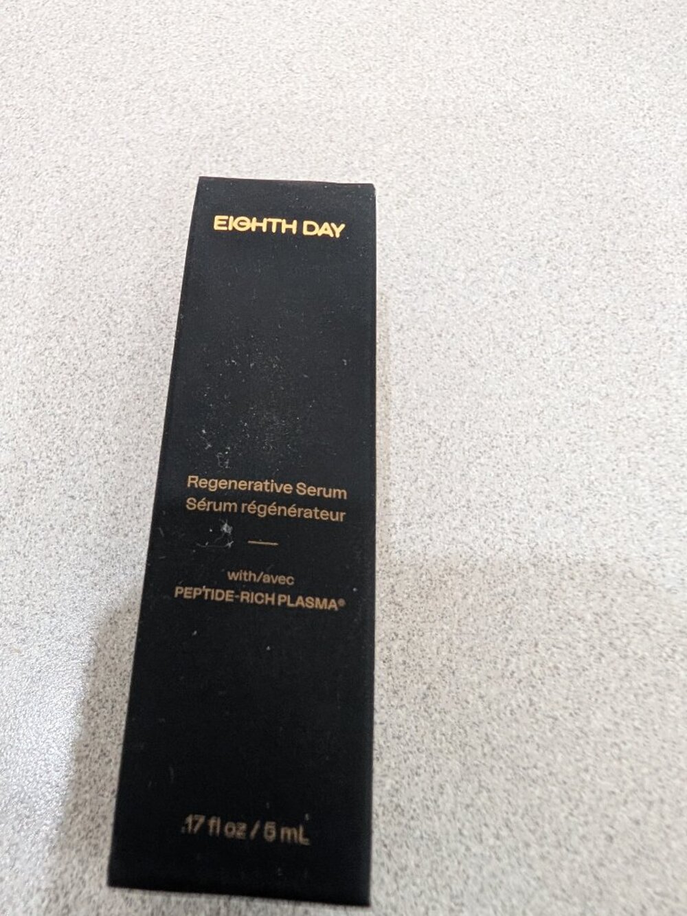 Eighth day regenerative serum anti-aging serum